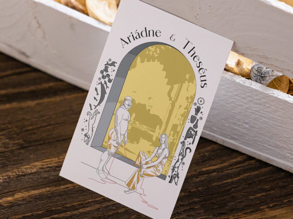 Theseus & Ariadne
