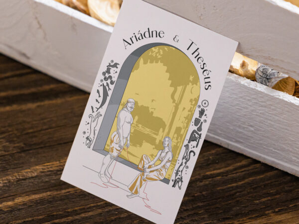 Theseus & Ariadne
