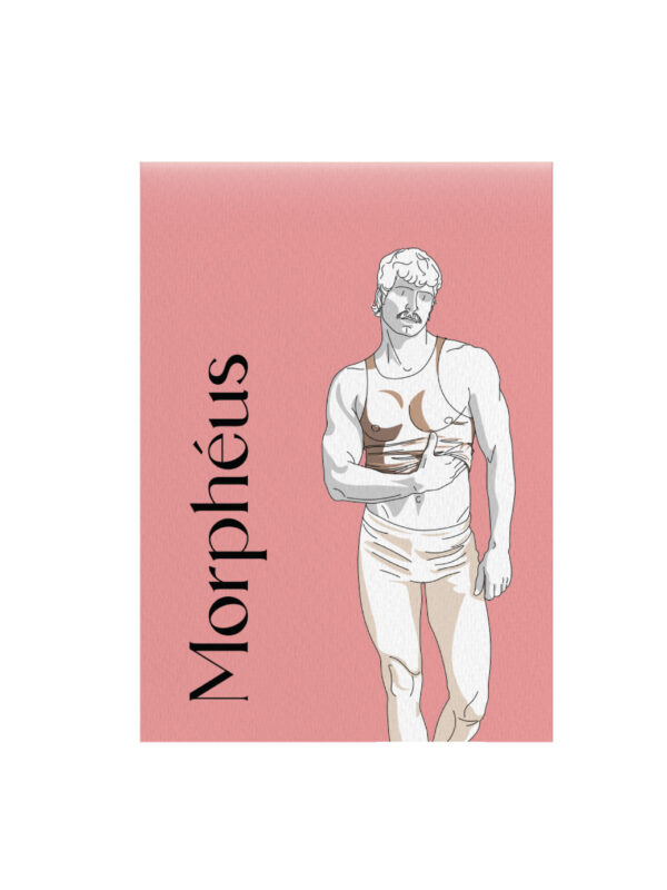 Sketchbook Morpheus Modern Mythology Dream Art Love Artually