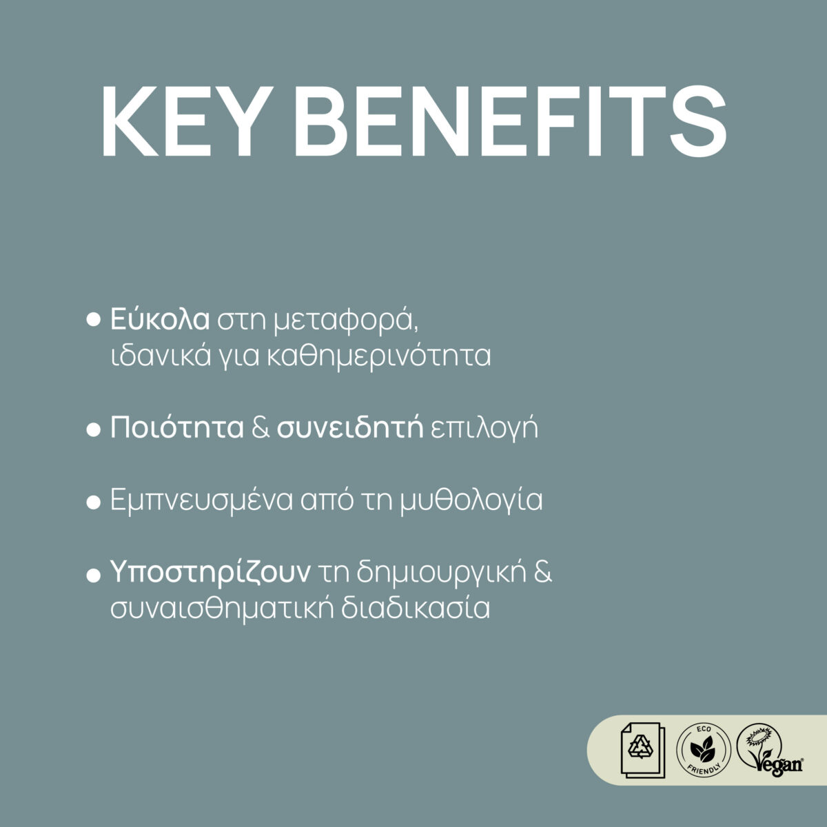 Modern Mythology Notebooks Collection Muse Thalia display