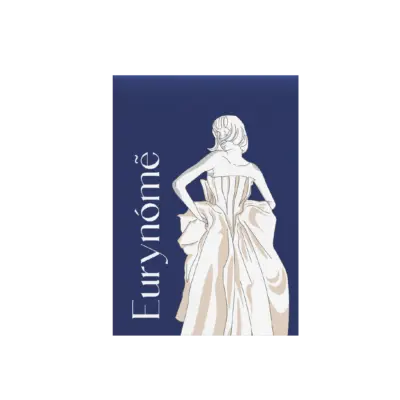 Eurynome-Sketchbook-Main Sketchbook Eurynome Modern Mythology Ocean Creation Love Artually