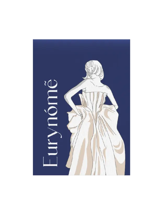 Sketchbook Eurynome Modern Mythology Ocean Creation Love Artually