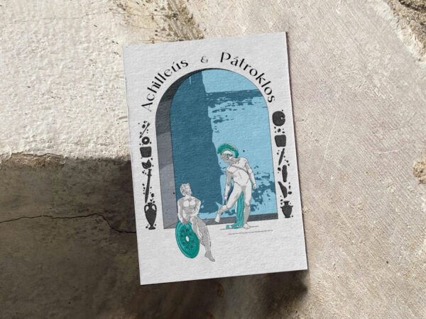 Achilleus & Patroklos