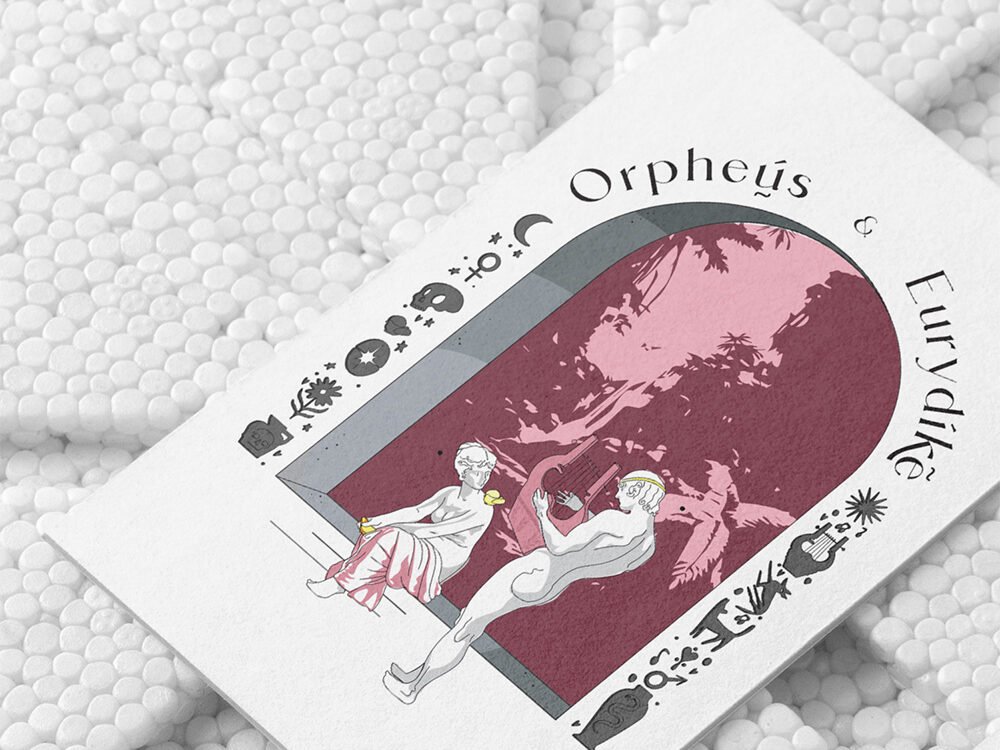 Orpheus & Eurydike