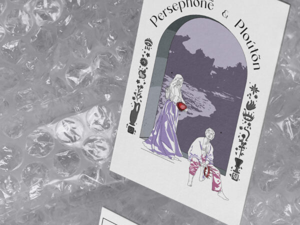 Pershephone & Plouto