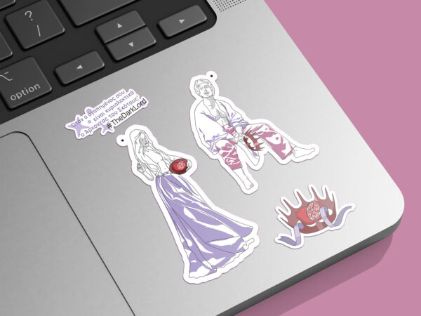 Plouto & Pershephone