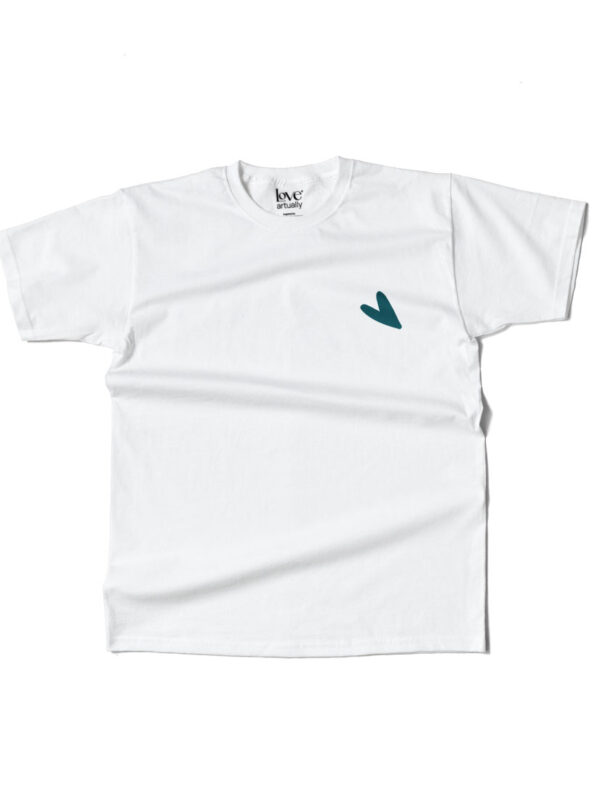 Thessaloniki T-shirt Modern Mythology Love Artually White