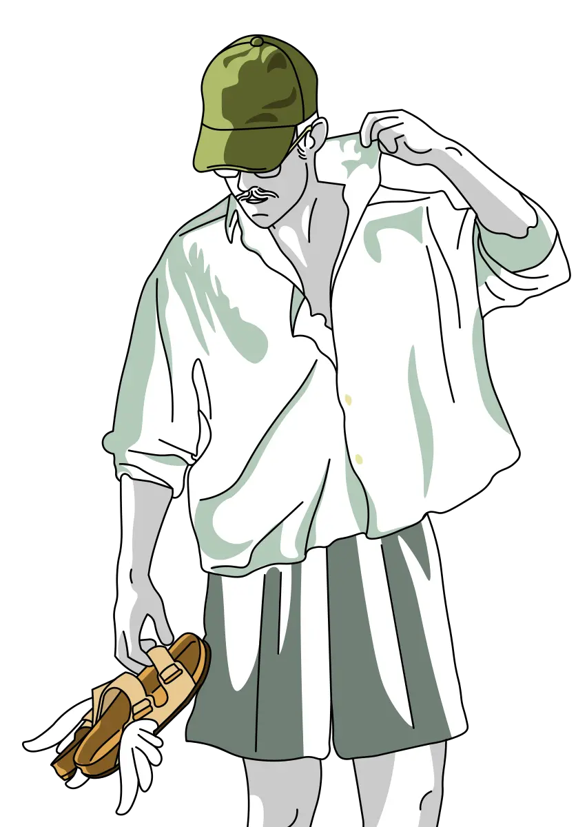 Ελληνική φιγούρα της Love Artually