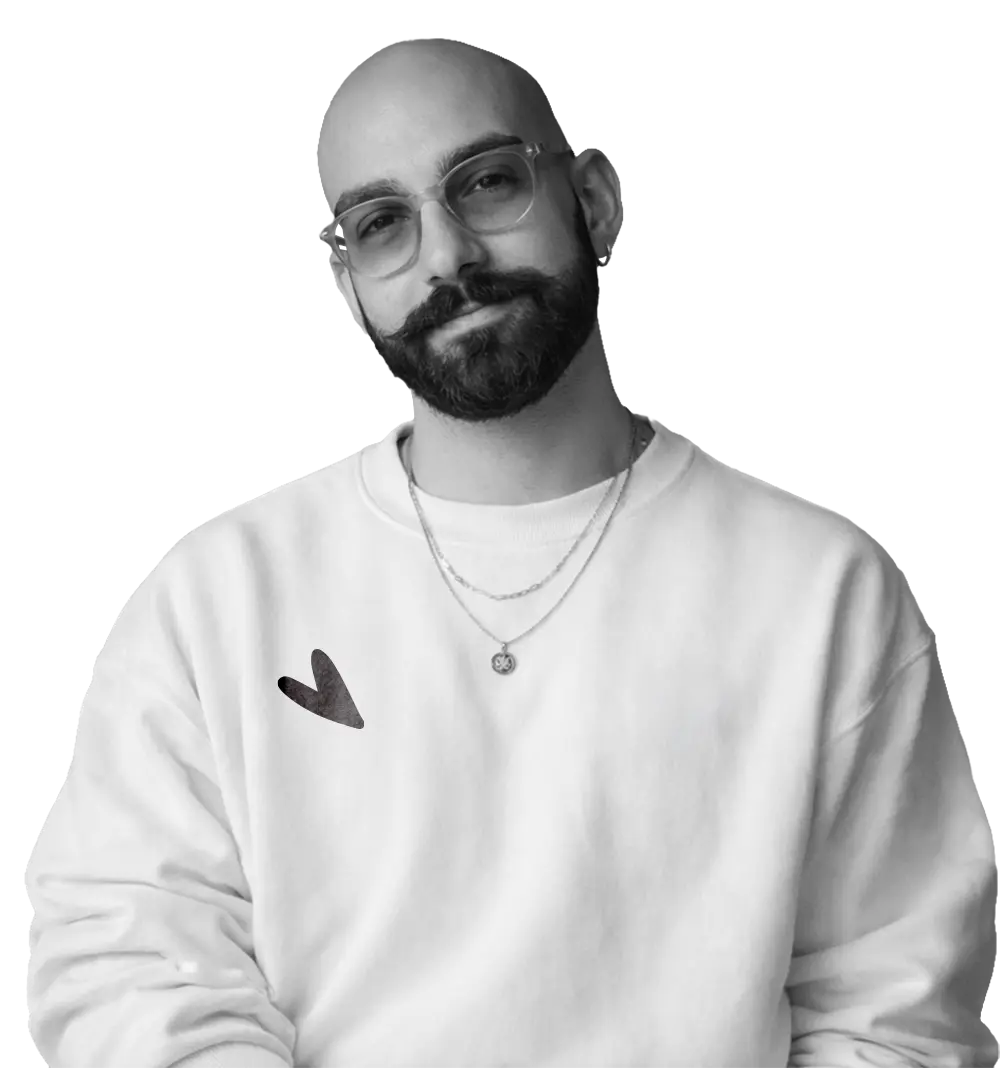 Εικόνα προφίλ του Άγγελου Ελεύθερα της Love Artually